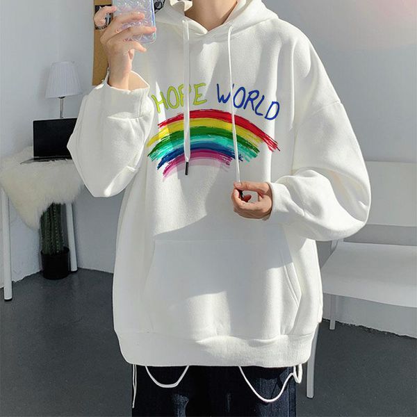men's hoodies & sweatshirts hoodie hope men women pullover harajuku tracksui 2021men's streetwear casual fashion oversized clothes, Black
men's hoodies & sweatshirts hoodie hope men women pullover harajuku tracksui 2021men's streetwear casual fashion oversized clothes, Black