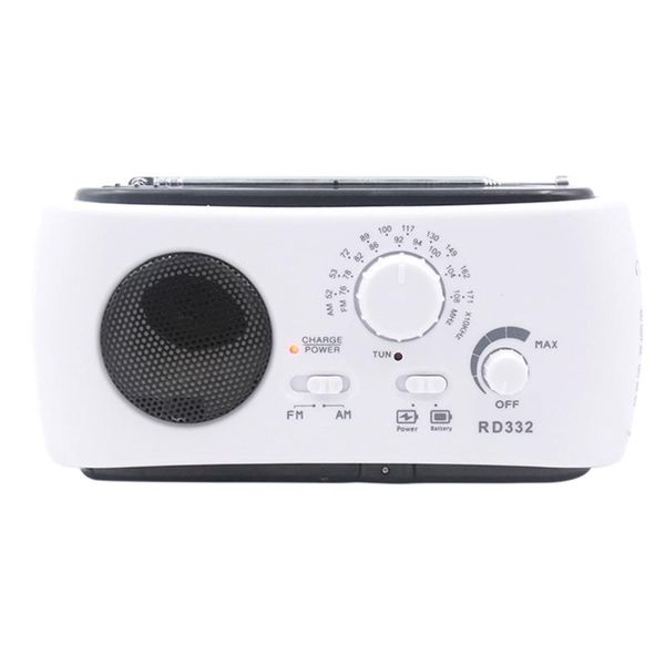 emergency radio solar radio hand crank am / fm with led light and built-in battery for smart phone charger
emergency radio solar radio hand crank am / fm with led light and built-in battery for smart phone charger
