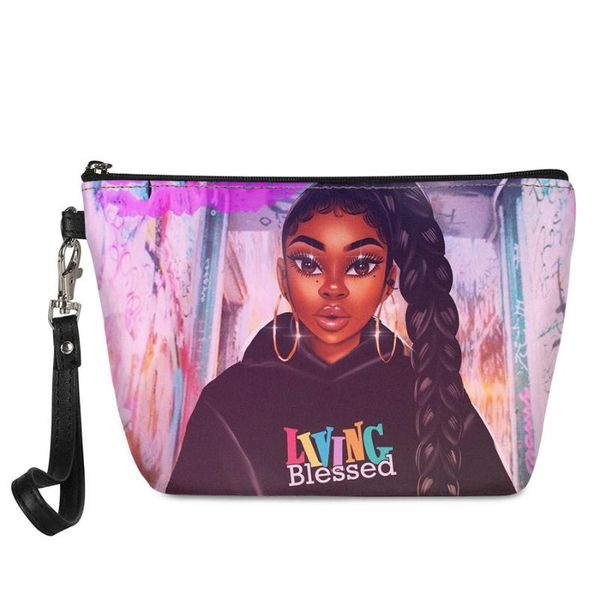 cosmetic bags & cases black women art african girls printing function wash kit bag ladies toiletries pouch females bolsa
cosmetic bags & cases black women art african girls printing function wash kit bag ladies toiletries pouch females bolsa