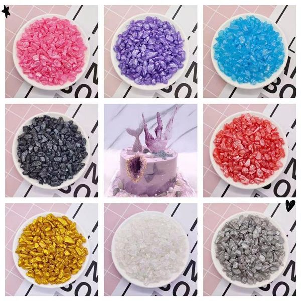 decorative flowers & wreaths colorful edible crystal stone beads sugar ball fondant diy cake baking sprinkles candy wedding decoration
decorative flowers & wreaths colorful edible crystal stone beads sugar ball fondant diy cake baking sprinkles candy wedding decoration