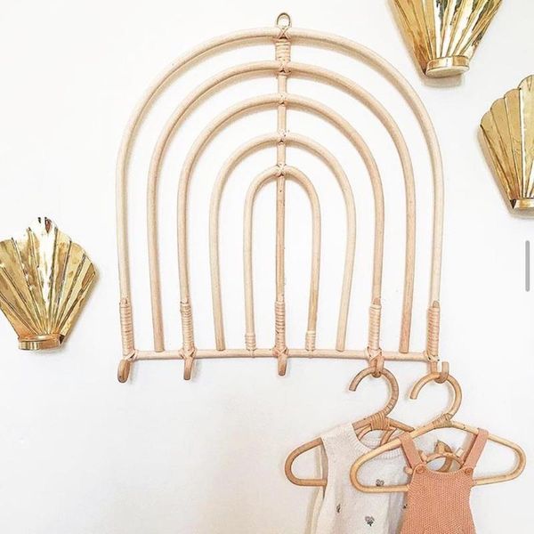 hangers & racks 50lf rattan wall hooks sun/moon/sunflower/rainbow kids garments organizer rack cloth
hangers & racks 50lf rattan wall hooks sun/moon/sunflower/rainbow kids garments organizer rack cloth