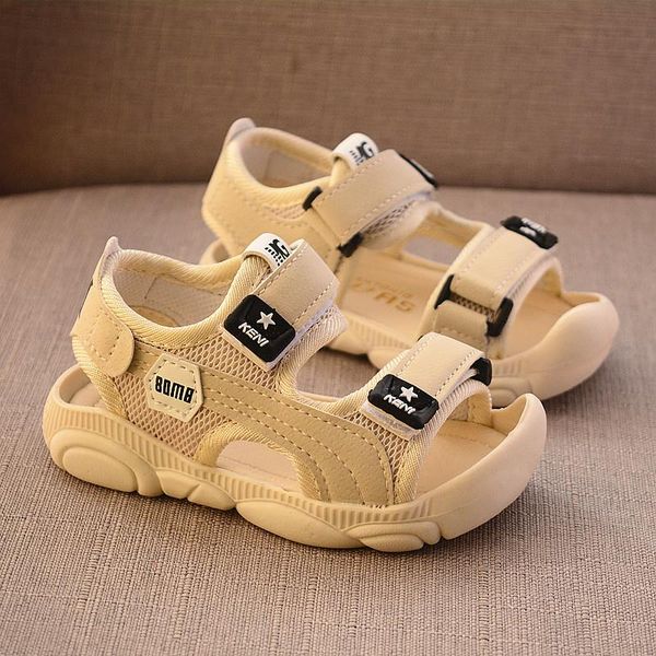 sandals 2021 summer children shoes boys soft soles beach male baby baotou anti-ki children's princepard, Black;red
sandals 2021 summer children shoes boys soft soles beach male baby baotou anti-ki children's princepard, Black;red