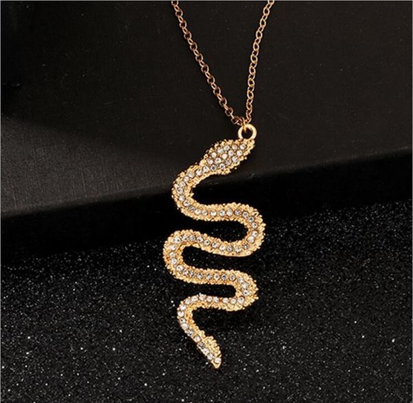 pendant necklaces punk e-girl thin chain crystal snake necklace for women clavicle choker neck collar fashion jewelry, Silver
pendant necklaces punk e-girl thin chain crystal snake necklace for women clavicle choker neck collar fashion jewelry, Silver