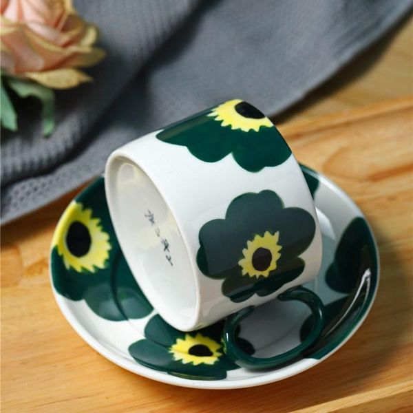 mugs coffee cup handpainted flower mug underglaze saucer set bone china afternoon tea milk gift tumbler
mugs coffee cup handpainted flower mug underglaze saucer set bone china afternoon tea milk gift tumbler