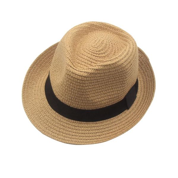 wide brim hats solid straw hat women's summer sunhat england panama men's sunvisor kids' beach outdoor chapeau parent-child j, Blue;gray
wide brim hats solid straw hat women's summer sunhat england panama men's sunvisor kids' beach outdoor chapeau parent-child j, Blue;gray