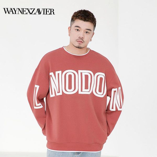 men's hoodies & sweatshirts waynexzavier 2021 autumn winter loose oversize hoodie alphabet printed hip hop fashion cardigan streetwear, Black
men's hoodies & sweatshirts waynexzavier 2021 autumn winter loose oversize hoodie alphabet printed hip hop fashion cardigan streetwear, Black