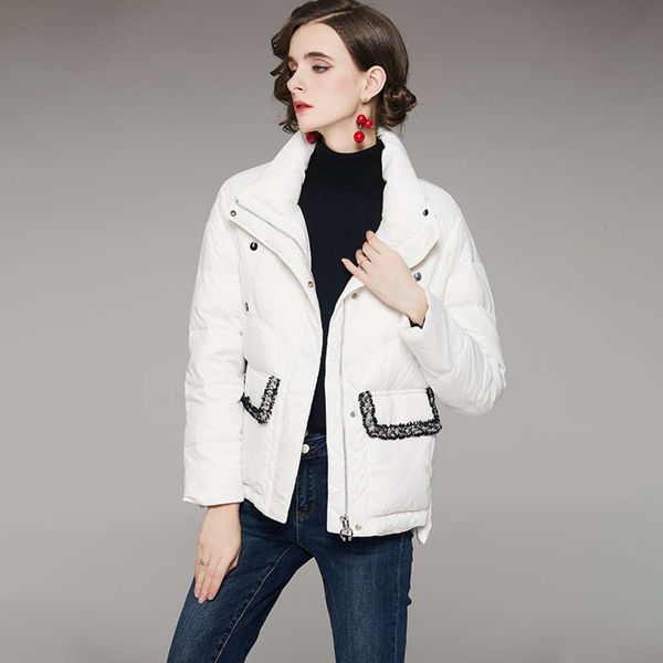 if you don't return or change, mind taking 2023503 women's down jacket, Black 
if you don't return or change, mind taking 2023503 women's down jacket, Black