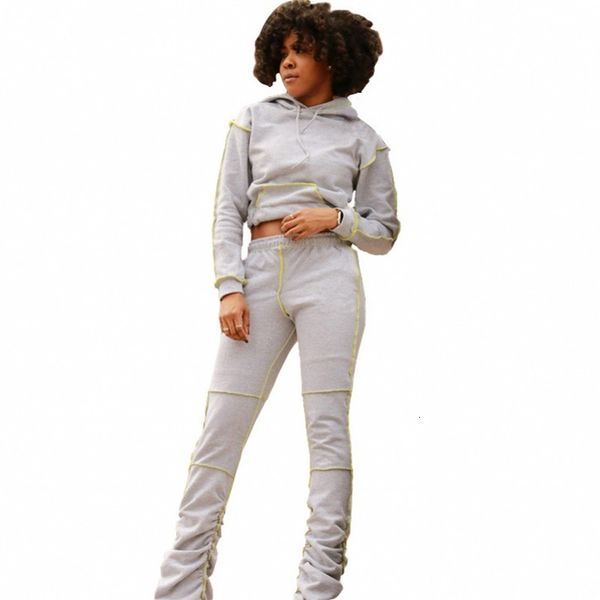 hoodies and bell bottoms two ensembles for female tracksuit fall fashion draped high pocket streetwear loungewear suit gn45, Gray
hoodies and bell bottoms two ensembles for female tracksuit fall fashion draped high pocket streetwear loungewear suit gn45, Gray