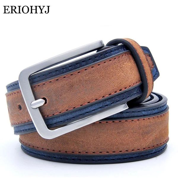 belts belt male leather men genuine strap luxury pin buckle casual ancy vintage jeans high quality, Black;brown
belts belt male leather men genuine strap luxury pin buckle casual ancy vintage jeans high quality, Black;brown