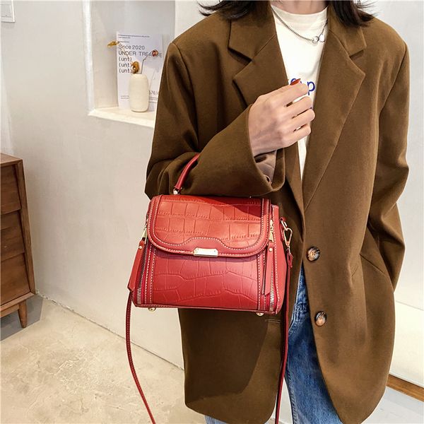 bags for women 2021 pu leather women's large capacity shoulder messenger bag luxury designer handbag purses and handbags c0225
bags for women 2021 pu leather women's large capacity shoulder messenger bag luxury designer handbag purses and handbags c0225