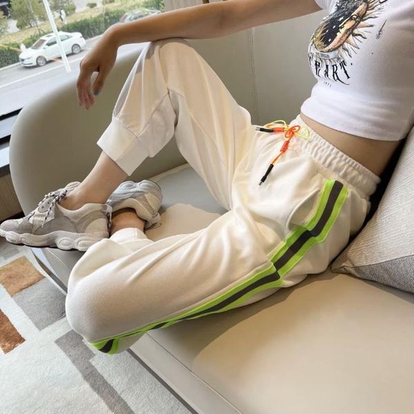 women's pants & capris fall women casual high waist sweatpant ankle length 2021 fashion drawstring cotton workout capri pant bottoms, Black;white
women's pants & capris fall women casual high waist sweatpant ankle length 2021 fashion drawstring cotton workout capri pant bottoms, Black;white