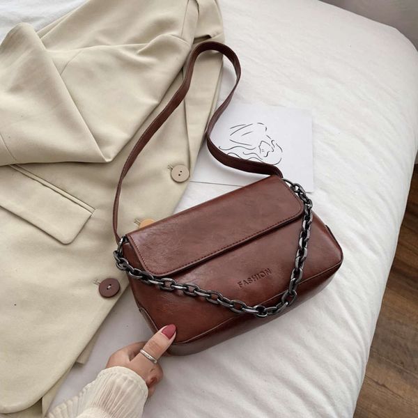 hbp texture small foreign women's 2021 new fashion korean style messenger armpit bag
hbp texture small foreign women's 2021 new fashion korean style messenger armpit bag
