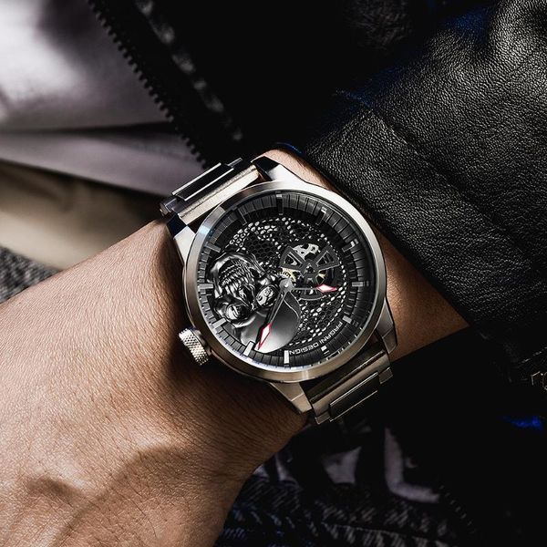 wristwatches pagani design automatic watch men 2021 skull skeleton tourbillon watches male stainless steel 100m waterproof reloj drop, Slivery;brown
wristwatches pagani design automatic watch men 2021 skull skeleton tourbillon watches male stainless steel 100m waterproof reloj drop, Slivery;brown