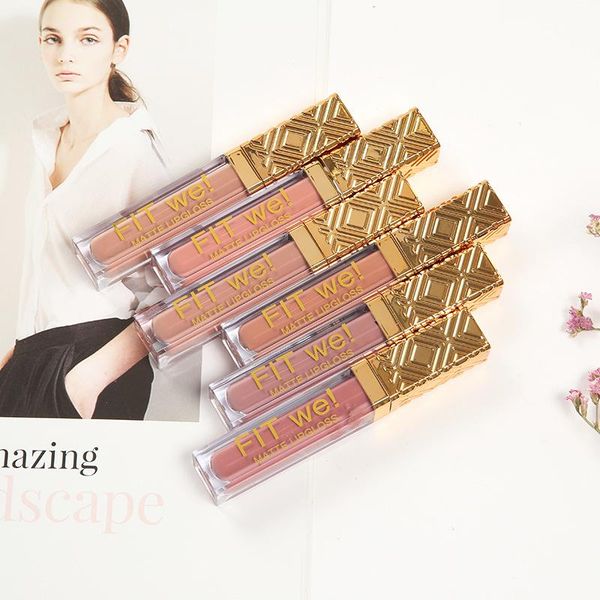 lip gloss fit we lipstick glaze moisturizing waterproof long lasting non stick cup nude matte pink
lip gloss fit we lipstick glaze moisturizing waterproof long lasting non stick cup nude matte pink