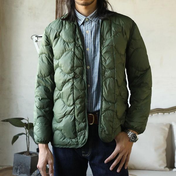 men's jackets read description m51 big us size reissue hand-made classic parka army jacket, Black;brown
men's jackets read description m51 big us size reissue hand-made classic parka army jacket, Black;brown