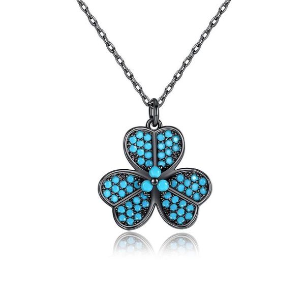 pendant necklaces blue color multi cubic zirconia stone flower for women fashion jewellery christmas gift, Silver
pendant necklaces blue color multi cubic zirconia stone flower for women fashion jewellery christmas gift, Silver