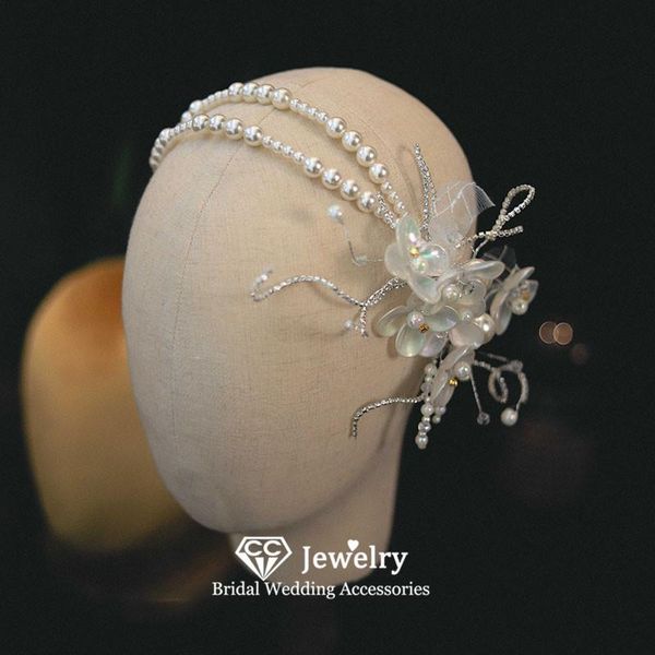 hair clips & barrettes pearl hairbands wedding accessory for women bridesmaids headpiece engagement ornaments flower shape hairwear gift, Golden;silver
hair clips & barrettes pearl hairbands wedding accessory for women bridesmaids headpiece engagement ornaments flower shape hairwear gift, Golden;silver