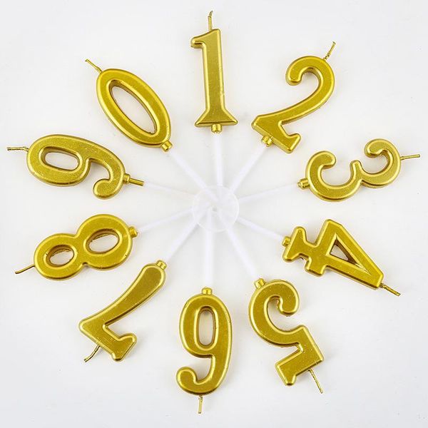 candles 1pcs birthday digital candle cake number 0-9 gold plated wedding ddecoration supplies
candles 1pcs birthday digital candle cake number 0-9 gold plated wedding ddecoration supplies