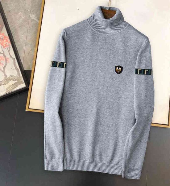 men's sweaters est turtleneck fashion casual knitted embroidered luxury soft --f5058 3kyd, White;black
men's sweaters est turtleneck fashion casual knitted embroidered luxury soft --f5058 3kyd, White;black