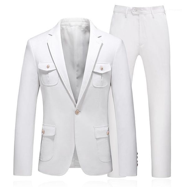 arrival fashionable mens suits white groom tuxedos shawl lapel men one button wedding ( jacket+pants) men's & blazers, White;black
arrival fashionable mens suits white groom tuxedos shawl lapel men one button wedding ( jacket+pants) men's & blazers, White;black