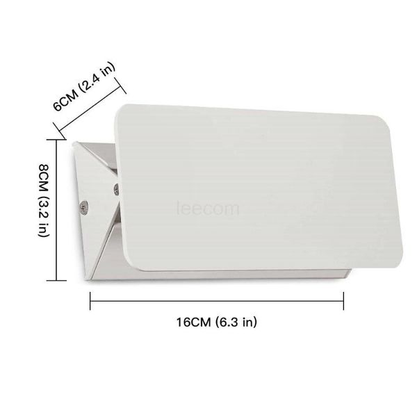 wall lamp 5w led light, indoor modern design warm white adjustable light angle dimmable for bedroom,living room, hallway e
wall lamp 5w led light, indoor modern design warm white adjustable light angle dimmable for bedroom,living room, hallway e