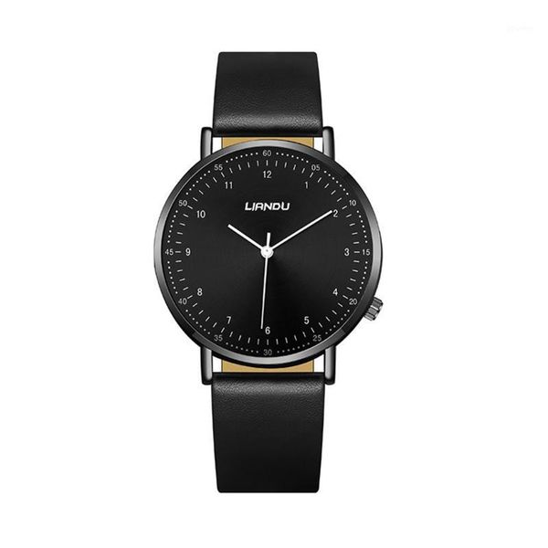 wristwatches simple fashion men's leather strap quartz analog business waterproof wrist watch party gift relojes para hombre y301, Slivery;brown
wristwatches simple fashion men's leather strap quartz analog business waterproof wrist watch party gift relojes para hombre y301, Slivery;brown