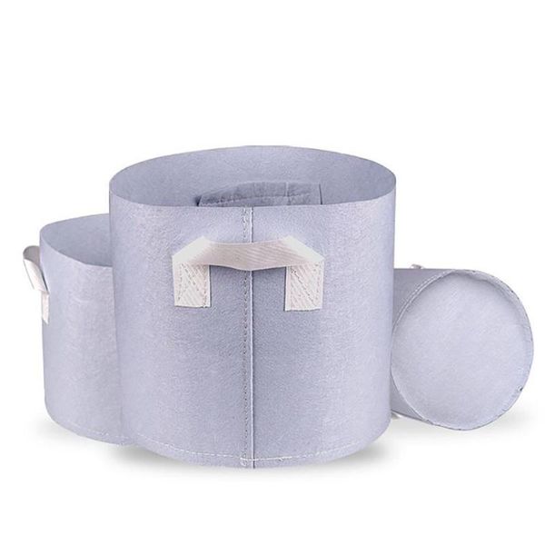 planters & pots thicken non woven flower pot grow bag root container for gardening planting
planters & pots thicken non woven flower pot grow bag root container for gardening planting