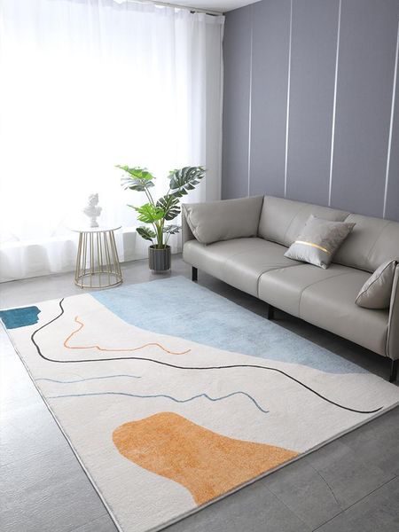 carpets nordic style for living room modern light luxury bedroom rugs brief coffee table floor mat home decor girl
carpets nordic style for living room modern light luxury bedroom rugs brief coffee table floor mat home decor girl