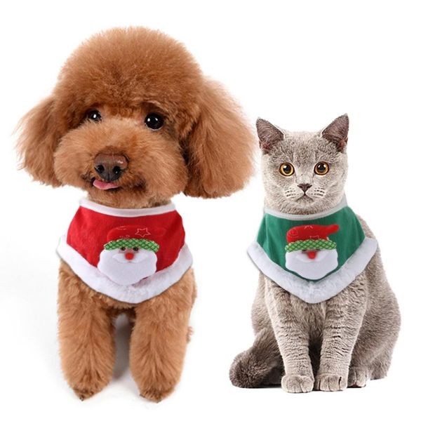 cat costumes pet christmas bib collar small dog holiday dress up saliva towel santa claus accessories
cat costumes pet christmas bib collar small dog holiday dress up saliva towel santa claus accessories