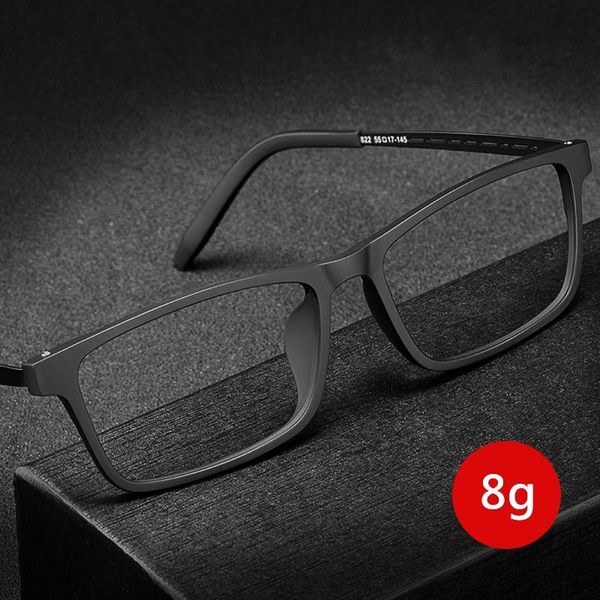 fashion sunglasses frames hdcrafter pure titanium prescription glasses frame men tr90 ultra light square myopia optical reading eyeglass, Black
fashion sunglasses frames hdcrafter pure titanium prescription glasses frame men tr90 ultra light square myopia optical reading eyeglass, Black