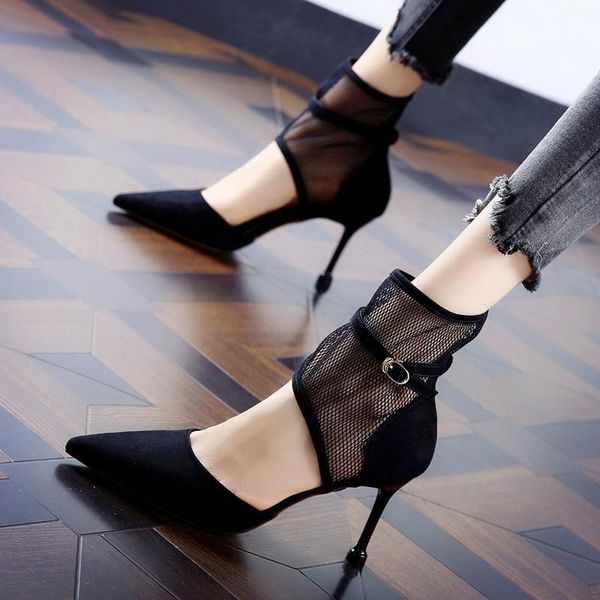 dress shoes europea mesh high heels,women pumps,pointed toe,ankle buckle strape,female party shoes,thin heel,black,apricot
dress shoes europea mesh high heels,women pumps,pointed toe,ankle buckle strape,female party shoes,thin heel,black,apricot