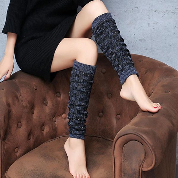 sports socks spring autumn warm legwarmers soft knitted calf sleeves protector crochet legging sleeve fit woman yoga sport wear, Black
sports socks spring autumn warm legwarmers soft knitted calf sleeves protector crochet legging sleeve fit woman yoga sport wear, Black