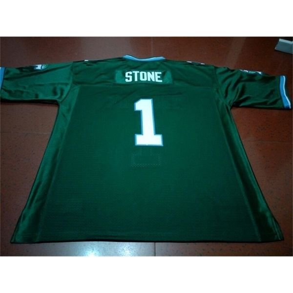 668 #25 tulane matt forte #1 stone green white college jersey size s-4xl or custom any name or number jersey, Black
668 #25 tulane matt forte #1 stone green white college jersey size s-4xl or custom any name or number jersey, Black