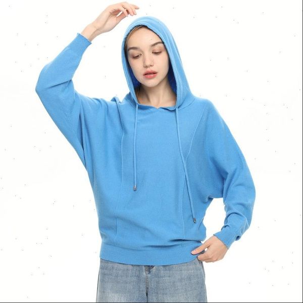 oversized hooded women sweater fall winter knit pullover high street loose casual women knitted jumper knitwear, White;black
oversized hooded women sweater fall winter knit pullover high street loose casual women knitted jumper knitwear, White;black