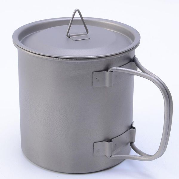 camp kitchen portable camping cup foldable handle ultralight pure titanium picnic coffee tableware 400ml mug outdoor accessories drink cups
camp kitchen portable camping cup foldable handle ultralight pure titanium picnic coffee tableware 400ml mug outdoor accessories drink cups