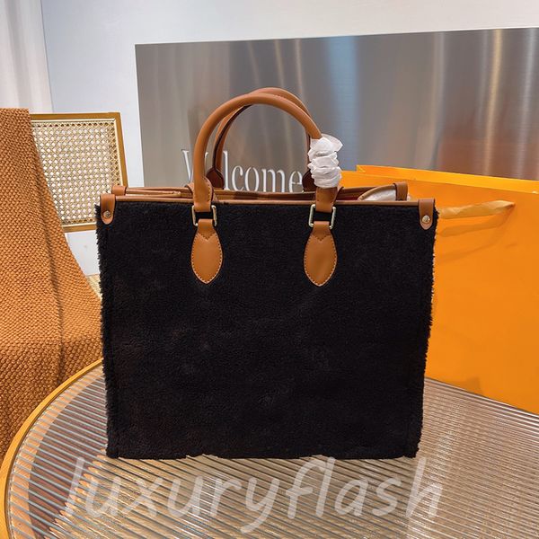 2021 autumn and winter latest lambwool bag high-quality designers luxurys large-capacity shopping bags fashion handbag lady shoulder purse
2021 autumn and winter latest lambwool bag high-quality designers luxurys large-capacity shopping bags fashion handbag lady shoulder purse