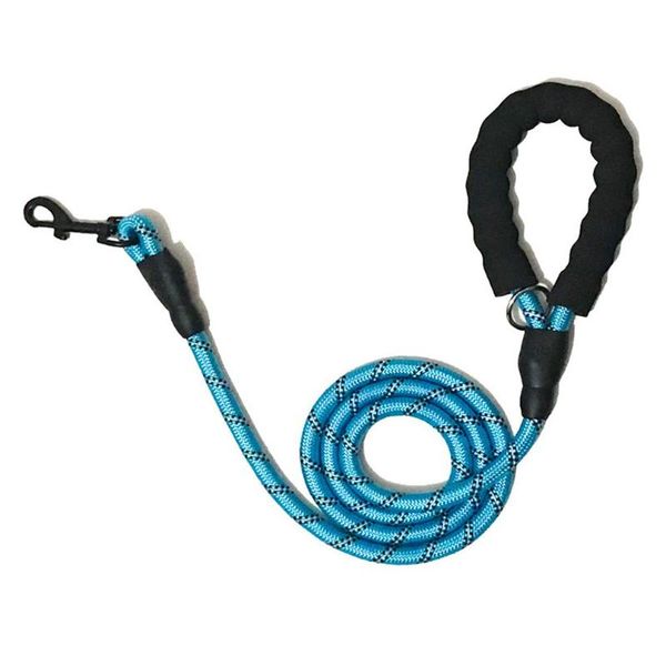 dog leashes colorful nylon round ropes leashes large medium and small dogs practical walking dog ropes
dog leashes colorful nylon round ropes leashes large medium and small dogs practical walking dog ropes