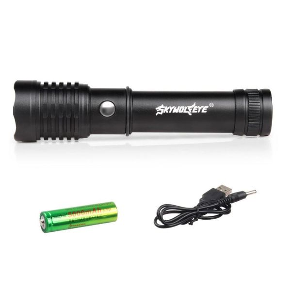 flashlights torches 3500lm usb rechargeable xml-q5 led 3 modes torch for 18650 with cable camping
flashlights torches 3500lm usb rechargeable xml-q5 led 3 modes torch for 18650 with cable camping