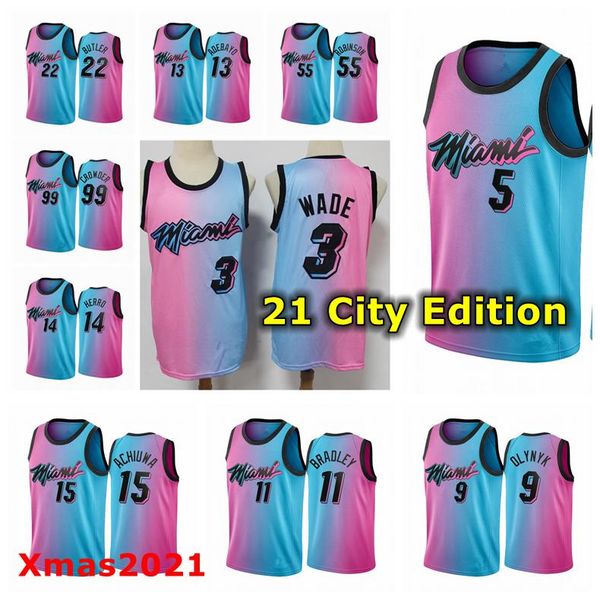 2021 mens pressing customized basketball jersey 3 wade 14 herro 22 butler 13 adebayo 55 robinson 99 crdwder 5 achiuwa 9 olynyk, Black;red
2021 mens pressing customized basketball jersey 3 wade 14 herro 22 butler 13 adebayo 55 robinson 99 crdwder 5 achiuwa 9 olynyk, Black;red