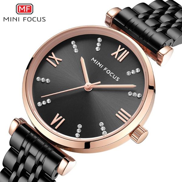 wristwatches minifocus women watches classic ladies dress quartz watch waterproof diamond simple dial stainless steel strap, Slivery;brown
wristwatches minifocus women watches classic ladies dress quartz watch waterproof diamond simple dial stainless steel strap, Slivery;brown