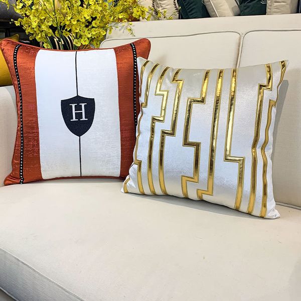 ds modern light luxury european style european minimalism living room sofa pillow trend model room pillow case cushion cover
ds modern light luxury european style european minimalism living room sofa pillow trend model room pillow case cushion cover