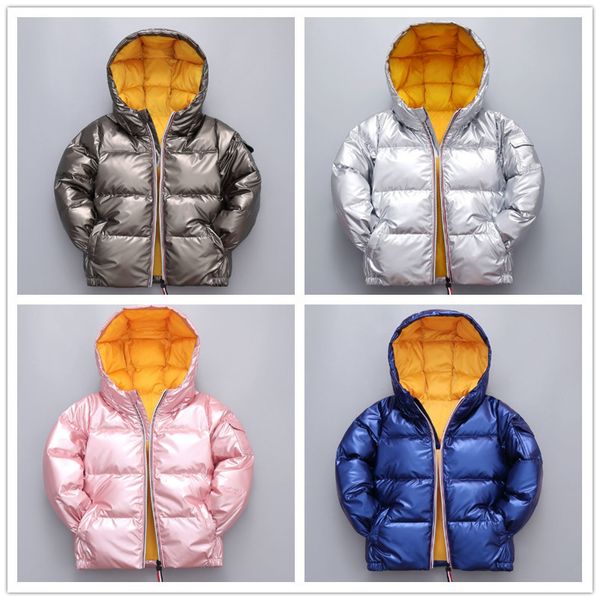 new kids sequined down cotton jacket big children cotton-padded jackets with hood baby boys girls winter coat clothing yz 001, Blue;gray
new kids sequined down cotton jacket big children cotton-padded jackets with hood baby boys girls winter coat clothing yz 001, Blue;gray