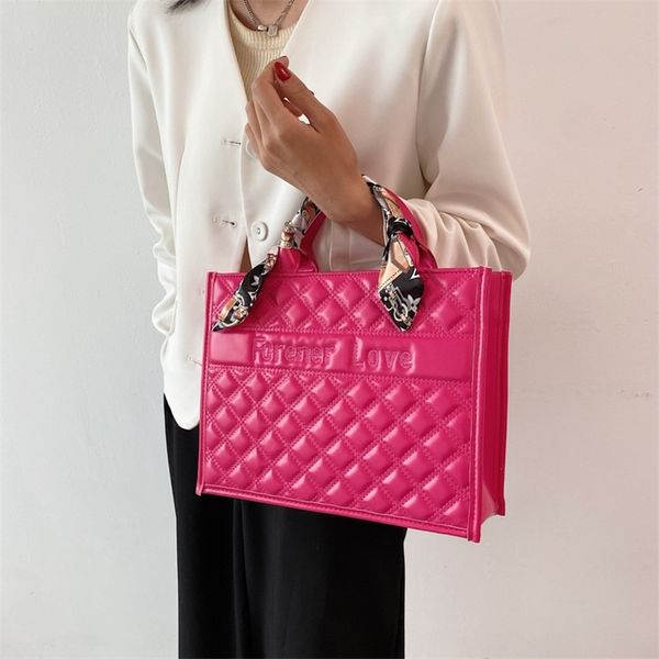 2022 factory wholesale new large capacity lingge hand commuter temperament women's one shoulder fashion tote bag syt4
2022 factory wholesale new large capacity lingge hand commuter temperament women's one shoulder fashion tote bag syt4