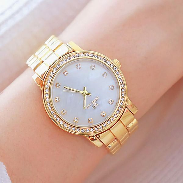 wristwatches luxury diamond women watches fashion brand stainless steel bracelet wrist watch design quartz clock relogio feminino, Slivery;brown
wristwatches luxury diamond women watches fashion brand stainless steel bracelet wrist watch design quartz clock relogio feminino, Slivery;brown