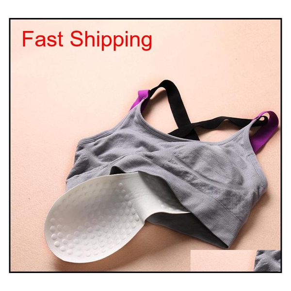 fitness yoga push up sports bra for womens gym running padded tank athletic vest underwear shockproo jlltxv powerstore2012, White;red
fitness yoga push up sports bra for womens gym running padded tank athletic vest underwear shockproo jlltxv powerstore2012, White;red