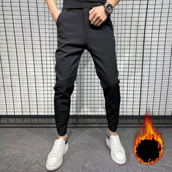 autumn harem men's pants 2021 thin korean fashions casual adjustment black hallways hip hop streetwear 36-28 0661
autumn harem men's pants 2021 thin korean fashions casual adjustment black hallways hip hop streetwear 36-28 0661