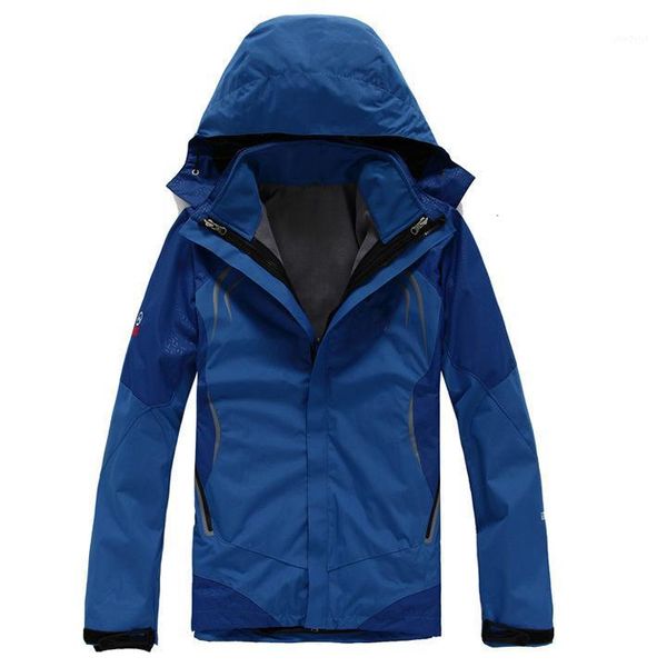outdoor jackets&hoodies jacket men's warm two-piece three-in-one mountaineering sports travel windproof1, Blue;black
outdoor jackets&hoodies jacket men's warm two-piece three-in-one mountaineering sports travel windproof1, Blue;black