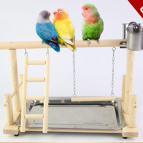 other bird supplies pet frame wood play stand and tray station parrots playground perch gym training comfortable toy wj51230
other bird supplies pet frame wood play stand and tray station parrots playground perch gym training comfortable toy wj51230