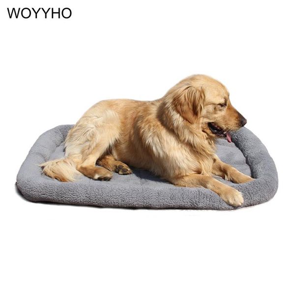 kennels & pens s-2xl washable pet bed sofa dog cat puppy sleeping mat soft warm blanket rectangle cushion for small medium supplies
kennels & pens s-2xl washable pet bed sofa dog cat puppy sleeping mat soft warm blanket rectangle cushion for small medium supplies