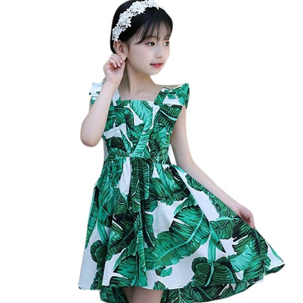 dress for girls leaves print es petal sleeveless children summer clothes 6 8 10 12 years 210527, Red;yellow
dress for girls leaves print es petal sleeveless children summer clothes 6 8 10 12 years 210527, Red;yellow